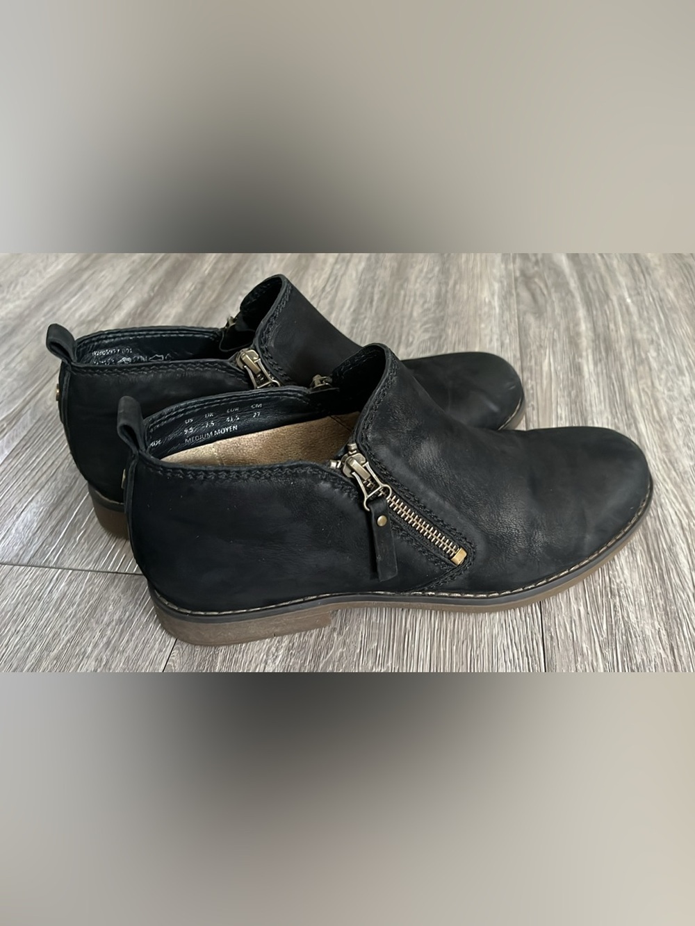 Women’s sz 9.5 Hush Puppies - Picture 2 of 5